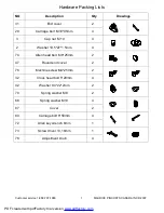 Предварительный просмотр 5 страницы BodyBreak 16117218 Owner'S Manual