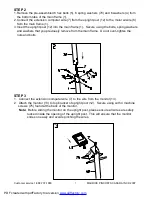 Предварительный просмотр 7 страницы BodyBreak 16117218 Owner'S Manual