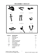 Preview for 4 page of BodyBreak 16117902 Owner'S Manual