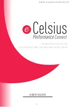 Предварительный просмотр 1 страницы BodyCAP e Celsius Performance Connect User Manual