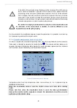 Предварительный просмотр 20 страницы BodyCAP e-Celsius Performance User Manual