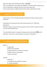 Preview for 11 page of BodyCAP P120GUI004 Quick Start Manual