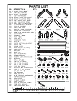 Preview for 4 page of BodyCraft 50442 Assembly Instructions Manual