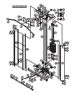 Предварительный просмотр 3 страницы BodyCraft 5046 Assembly Instructions Manual