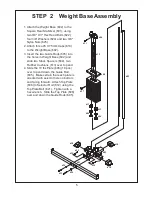 Preview for 6 page of BodyCraft 5046 Assembly Instructions Manual