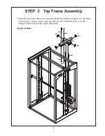 Предварительный просмотр 7 страницы BodyCraft 5046 Assembly Instructions Manual