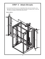 Предварительный просмотр 9 страницы BodyCraft 5046 Assembly Instructions Manual