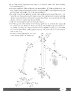 Preview for 15 page of BodyCraft BC-735 Assembly And Operating Instructions Manual