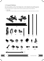 Предварительный просмотр 10 страницы BodyCraft BC-CABLE-PULL Assembly Instructions Manual