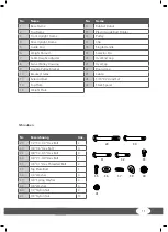 Предварительный просмотр 11 страницы BodyCraft BC-CABLE-PULL Assembly Instructions Manual