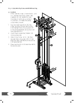 Предварительный просмотр 16 страницы BodyCraft BC-CABLE-PULL Assembly Instructions Manual