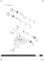 Preview for 25 page of BodyCraft BC-F605 Assembly Instructions Manual