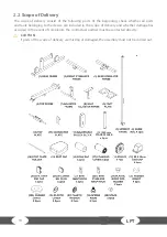 Preview for 10 page of BodyCraft BC-LPT Assembly And Operating Instructions Manual