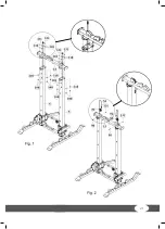 Preview for 21 page of BodyCraft BC-XFT Assembly And Operating Instructions Manual