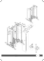 Preview for 37 page of BodyCraft BC-XFT Assembly And Operating Instructions Manual