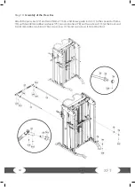 Preview for 44 page of BodyCraft BC-XFT Assembly And Operating Instructions Manual