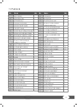 Preview for 51 page of BodyCraft BC-XFT Assembly And Operating Instructions Manual