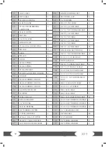 Preview for 52 page of BodyCraft BC-XFT Assembly And Operating Instructions Manual