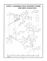 Предварительный просмотр 9 страницы BodyCraft BCG-GL Owner'S Manual