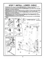 Предварительный просмотр 14 страницы BodyCraft BCG-GL Owner'S Manual