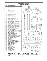 Предварительный просмотр 4 страницы BodyCraft BCG-GX Instruction Manual