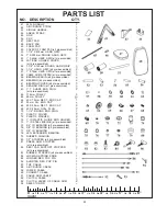 Предварительный просмотр 5 страницы BodyCraft BCG-GX Instruction Manual