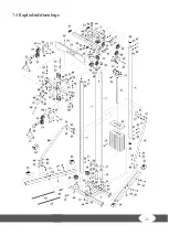 Предварительный просмотр 25 страницы BodyCraft Cable Pull Station Assembly And Operating Instructions Manual