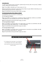 Preview for 15 page of BodyCraft Desk TD250 Owner'S Manual