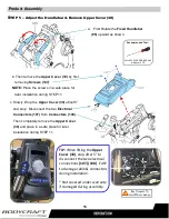 Предварительный просмотр 15 страницы BodyCraft E1000 Owner'S Manual