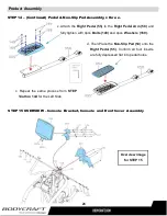 Предварительный просмотр 26 страницы BodyCraft E1000 Owner'S Manual