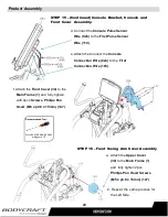 Предварительный просмотр 28 страницы BodyCraft E1000 Owner'S Manual