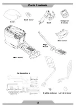 Предварительный просмотр 5 страницы BodyCraft ECT1000g Owner'S Manual