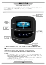 Предварительный просмотр 13 страницы BodyCraft ECT1000g Owner'S Manual