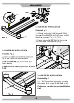 Preview for 7 page of BodyCraft ECT500g Owner'S Manual