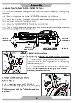 Preview for 8 page of BodyCraft ECT500g Owner'S Manual