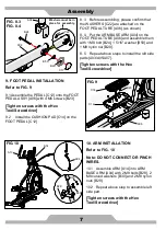 Preview for 10 page of BodyCraft ECT500g Owner'S Manual