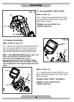 Preview for 12 page of BodyCraft ECT500g Owner'S Manual