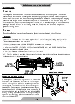 Preview for 13 page of BodyCraft ECT500g Owner'S Manual