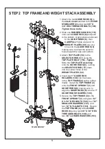 Preview for 10 page of BodyCraft EliteV4 Owner'S Manual