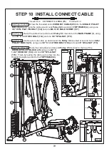 Preview for 20 page of BodyCraft EliteV4 Owner'S Manual