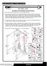 Предварительный просмотр 17 страницы BodyCraft F438 RFT Owner'S Manual