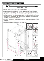 Предварительный просмотр 18 страницы BodyCraft F438 RFT Owner'S Manual