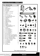 Предварительный просмотр 24 страницы BodyCraft F438 RFT Owner'S Manual