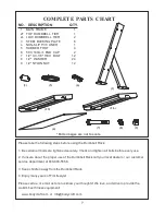 Preview for 8 page of BodyCraft F530 Owner'S Manual