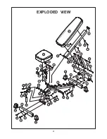 Preview for 5 page of BodyCraft F601 Owner'S Manual