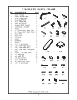 Preview for 6 page of BodyCraft F601 Owner'S Manual