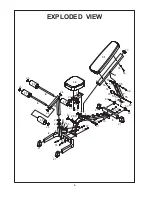 Preview for 5 page of BodyCraft F602V2 Owner'S Manual