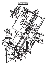 Предварительный просмотр 3 страницы BodyCraft F660 HIP SLED Owner'S Manual