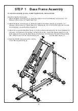 Предварительный просмотр 5 страницы BodyCraft F660 HIP SLED Owner'S Manual