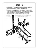 Preview for 6 page of BodyCraft F680 Assembly Manual